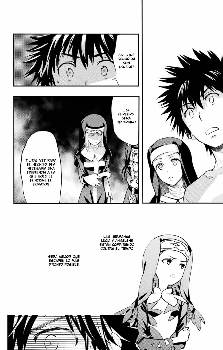 Página 27 del Manga