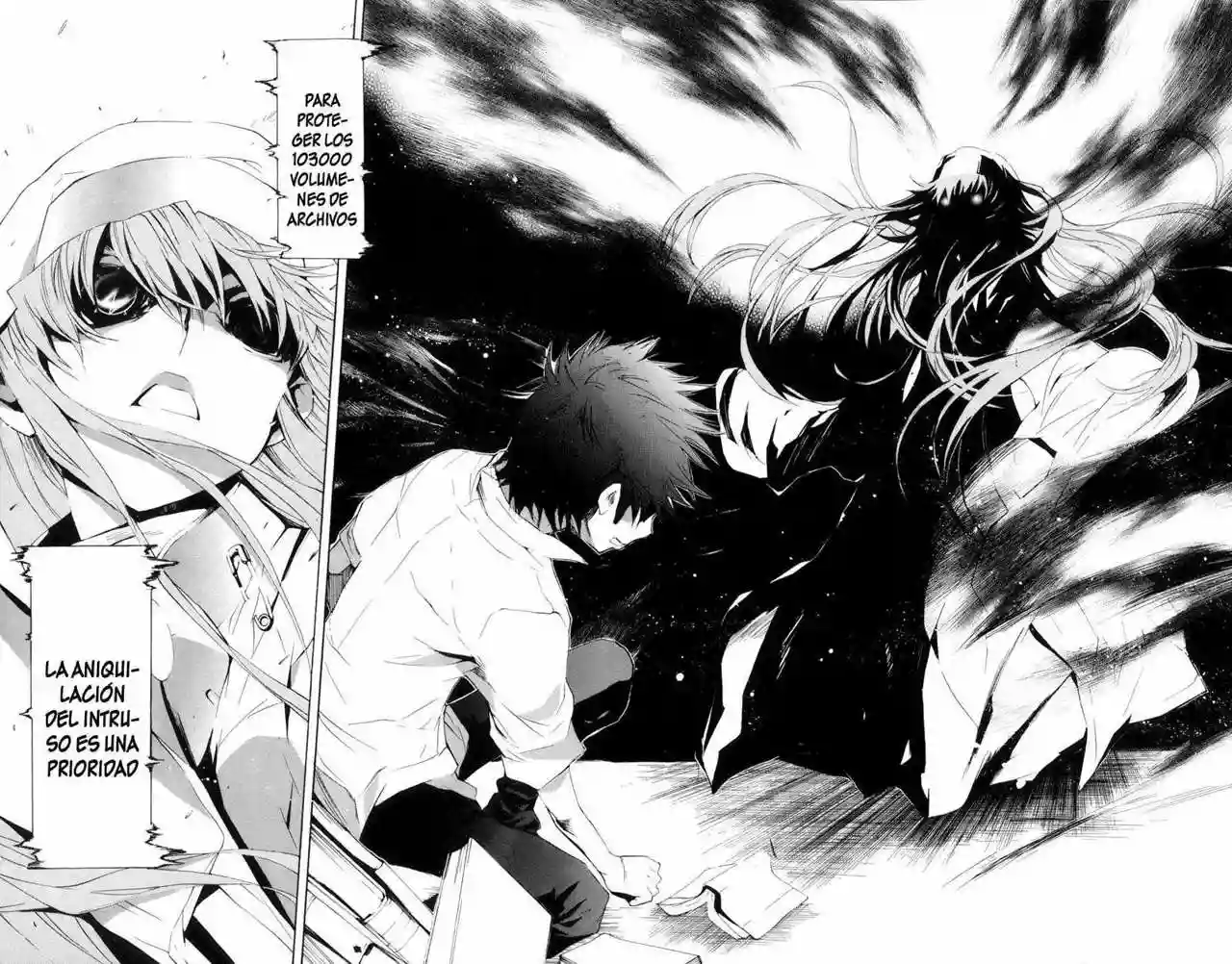 Página 27 del Manga