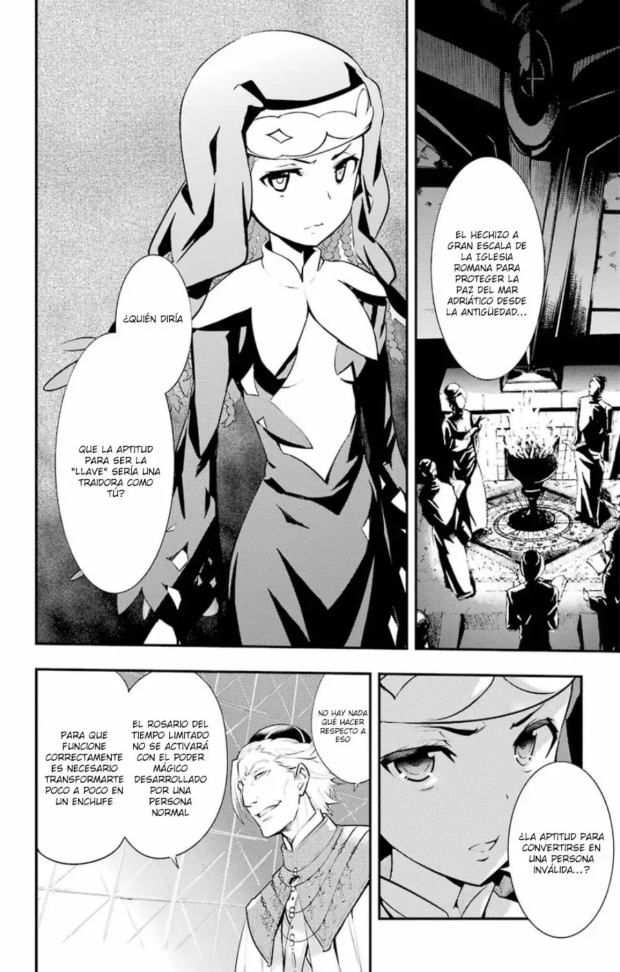 Página 15 del Manga