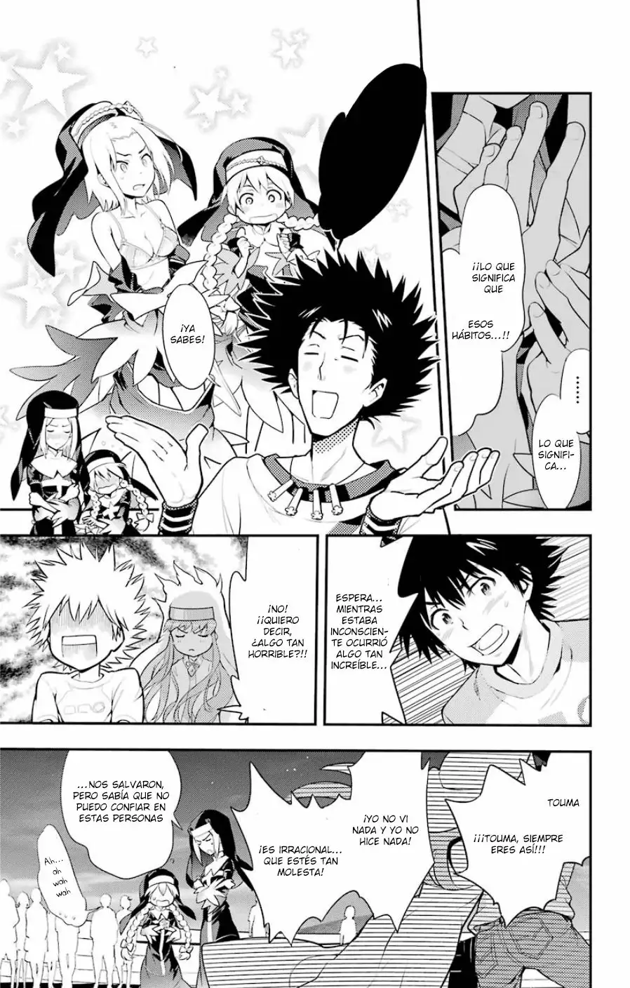 Página 27 del Manga