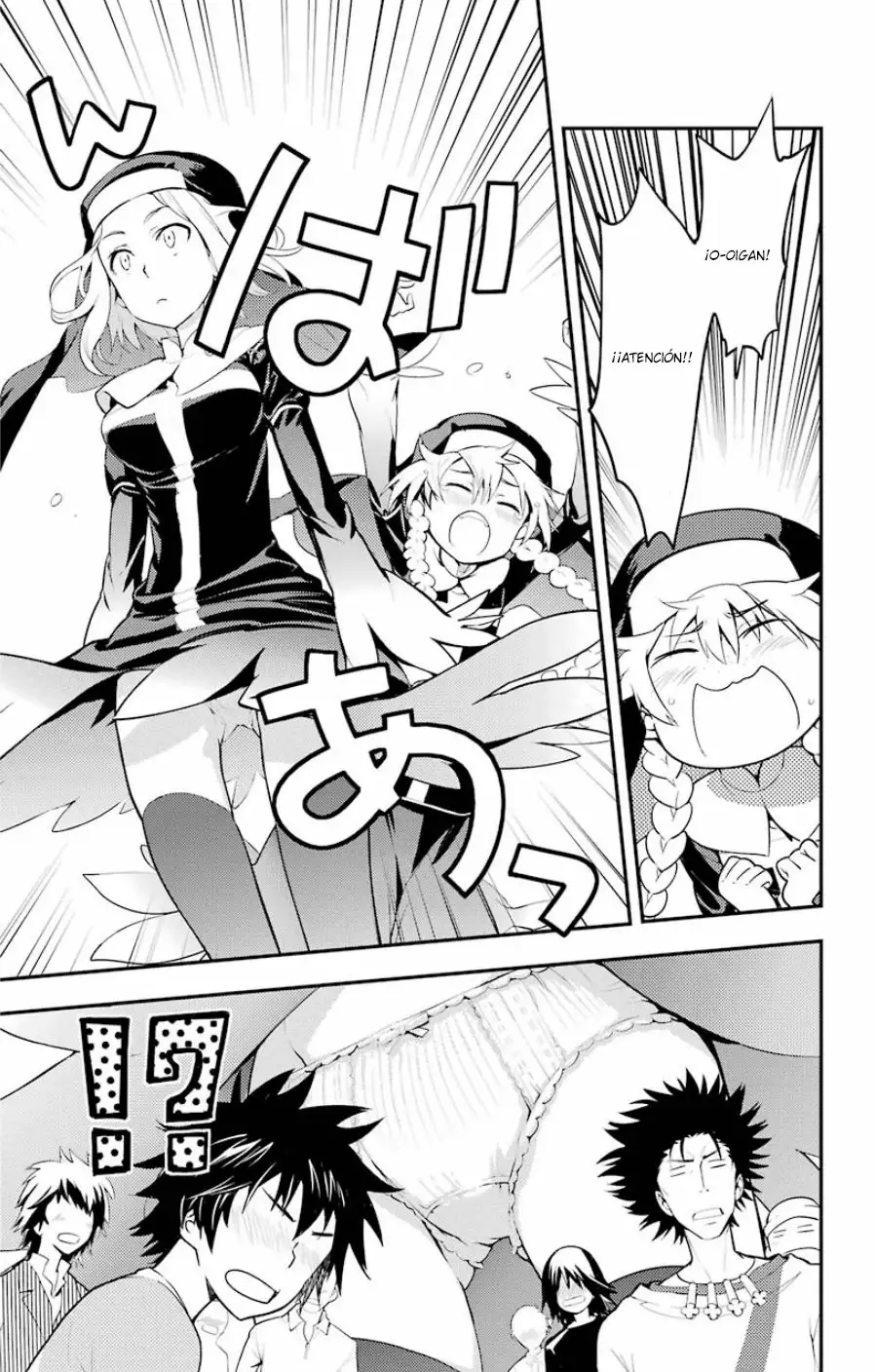 Página 29 del Manga