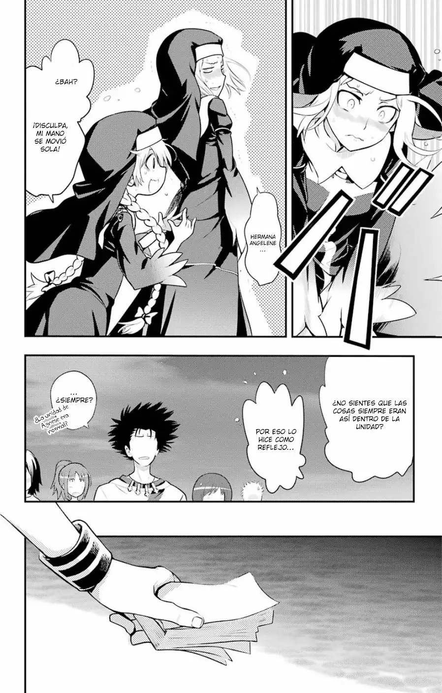 Página 30 del Manga