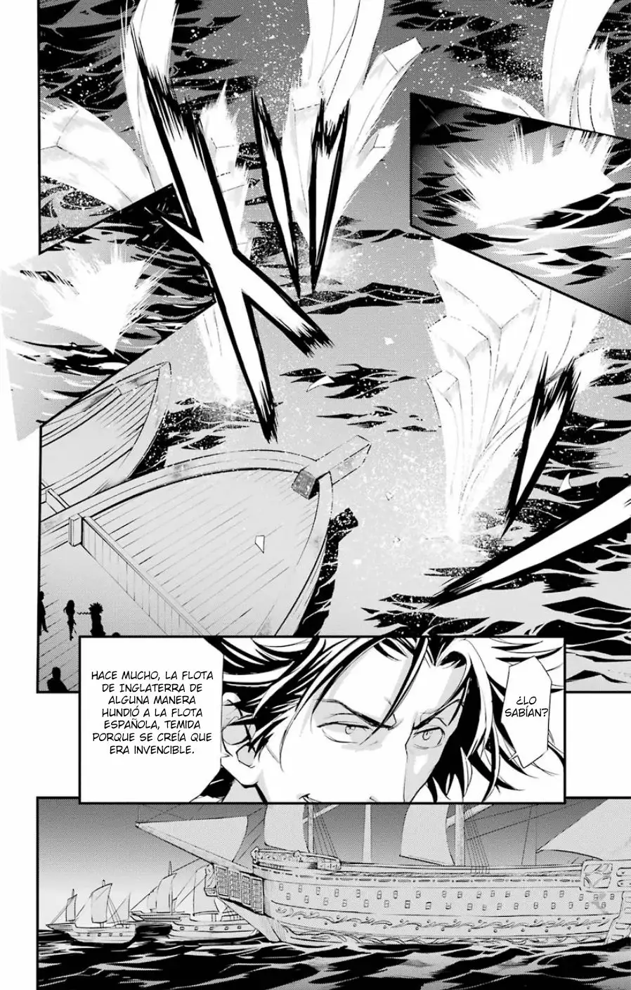 Página 24 del Manga