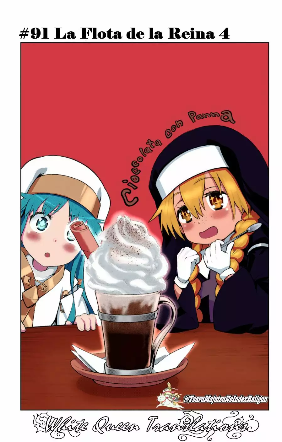 Página 28 del Manga