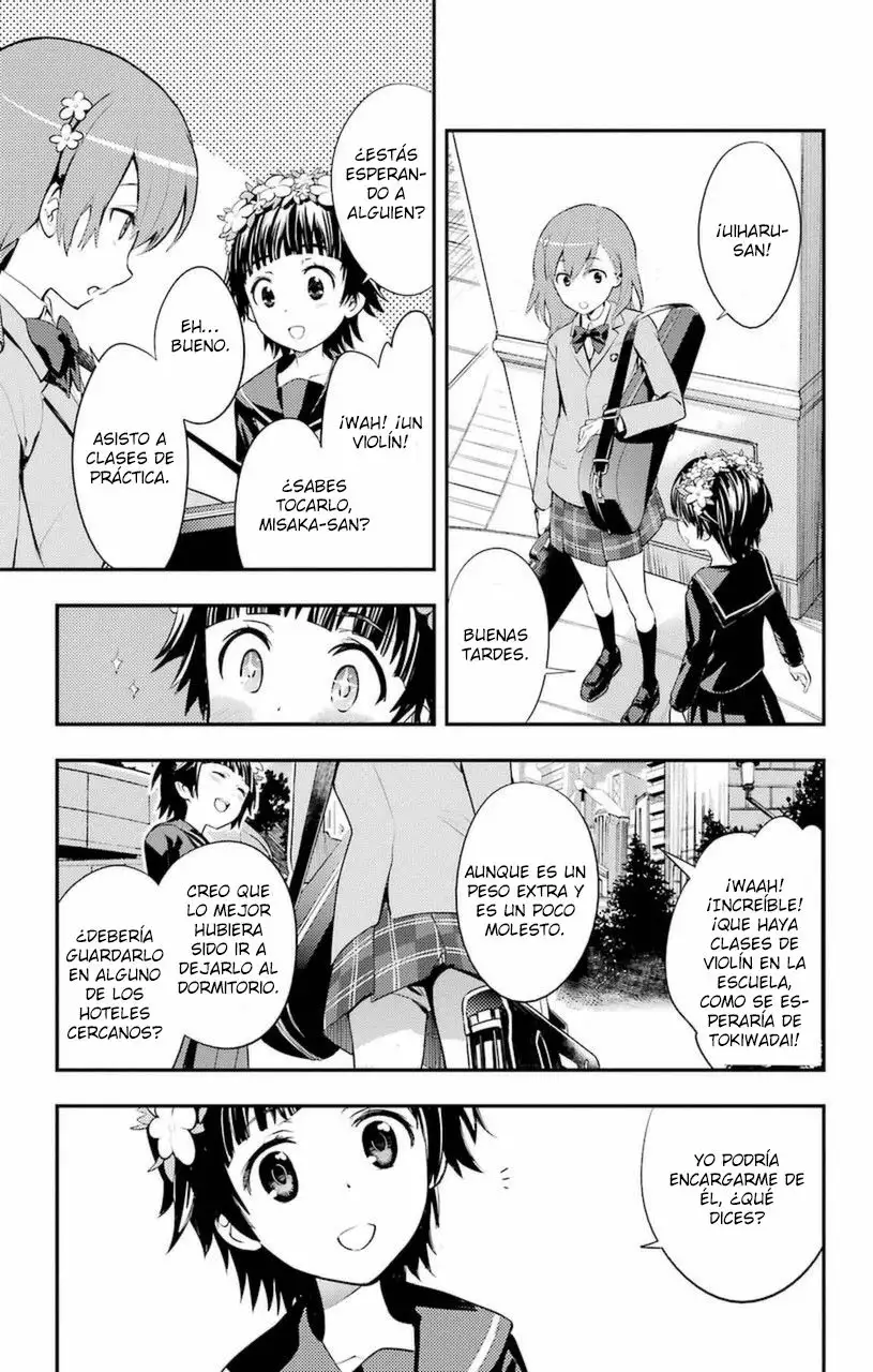 Página 27 del Manga