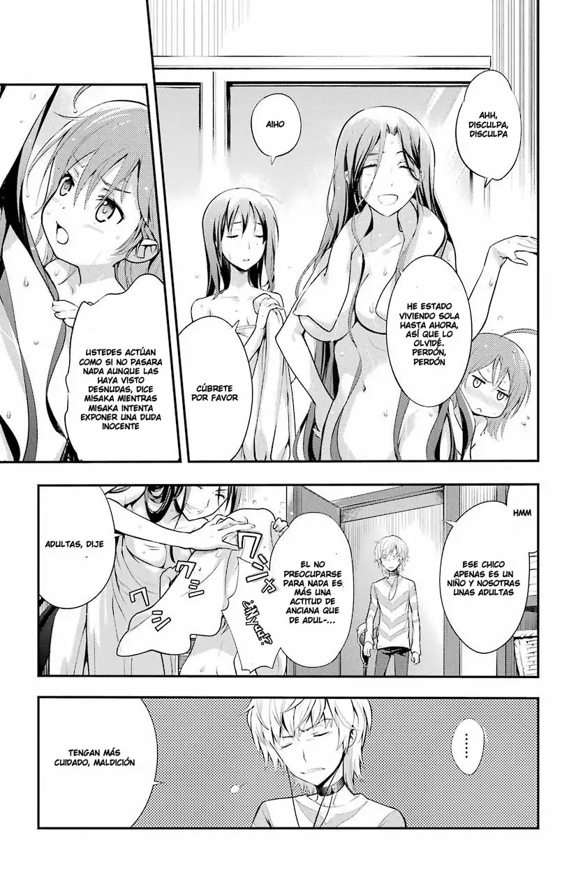 Página 28 del Manga