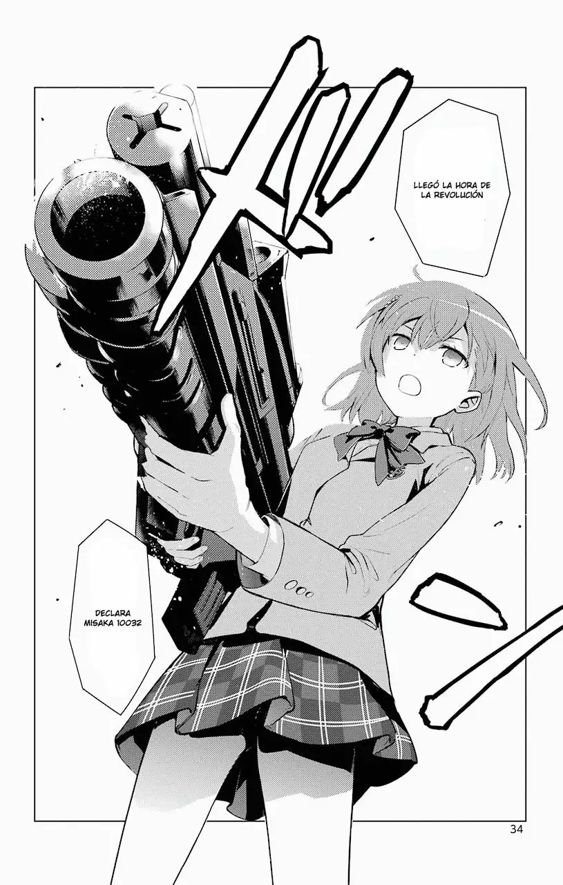 Página 35 del Manga