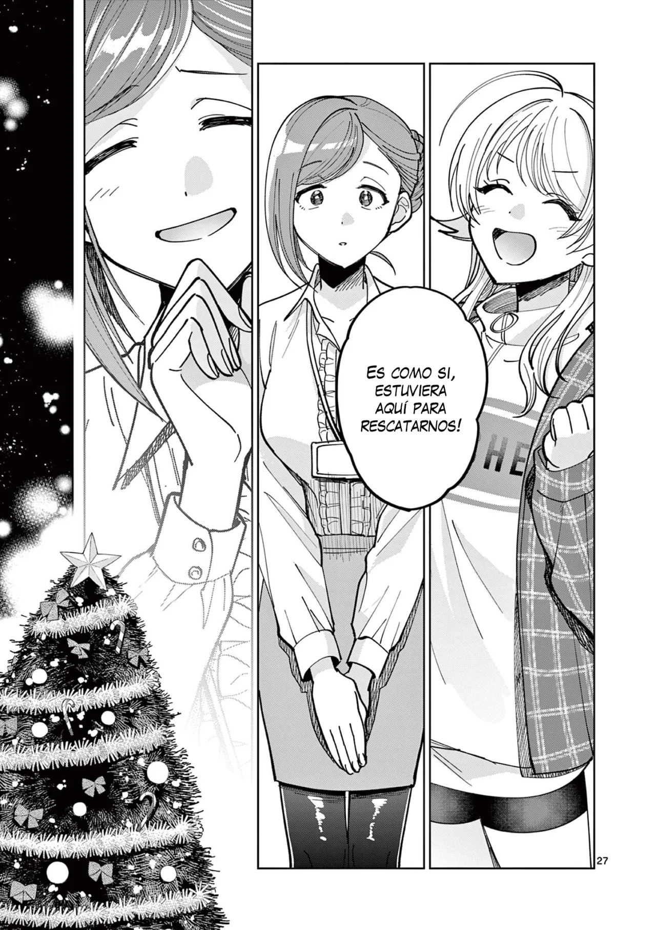 Página 28 del Manga