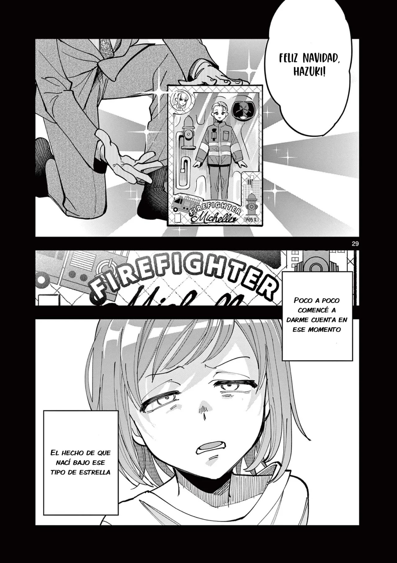 Página 30 del Manga