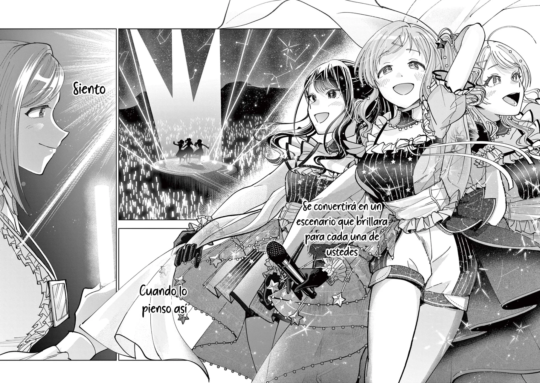 Página 33 del Manga