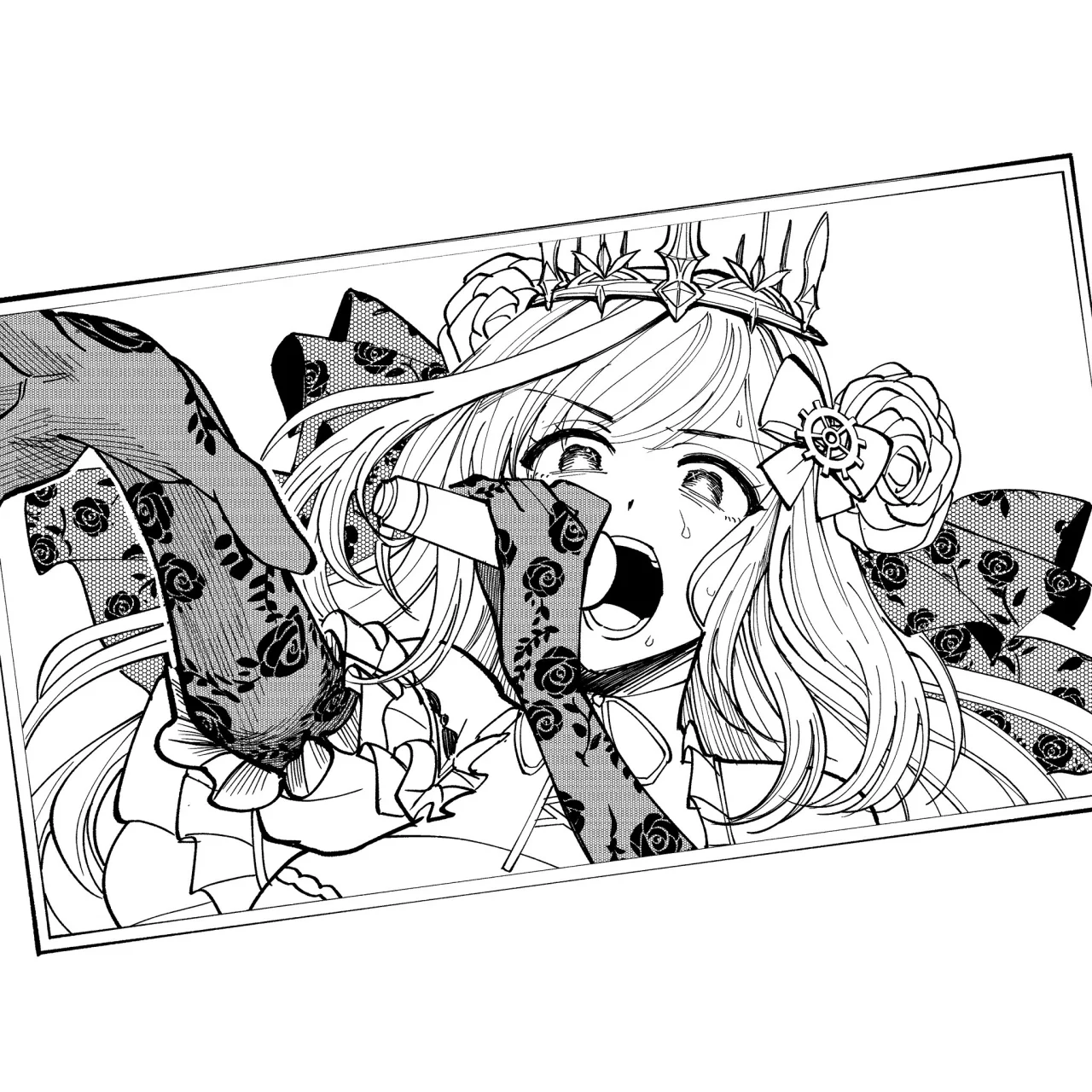 Página 41 del Manga