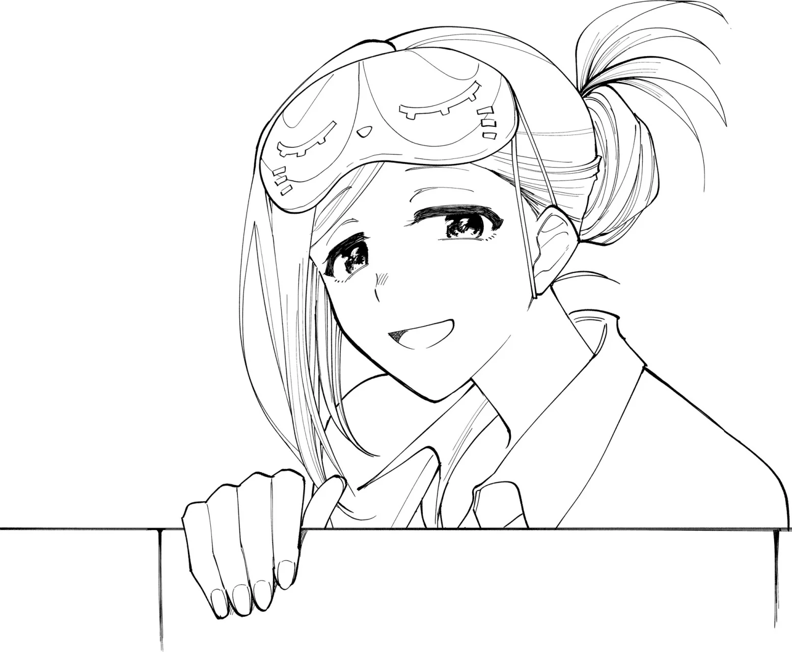 Página 43 del Manga