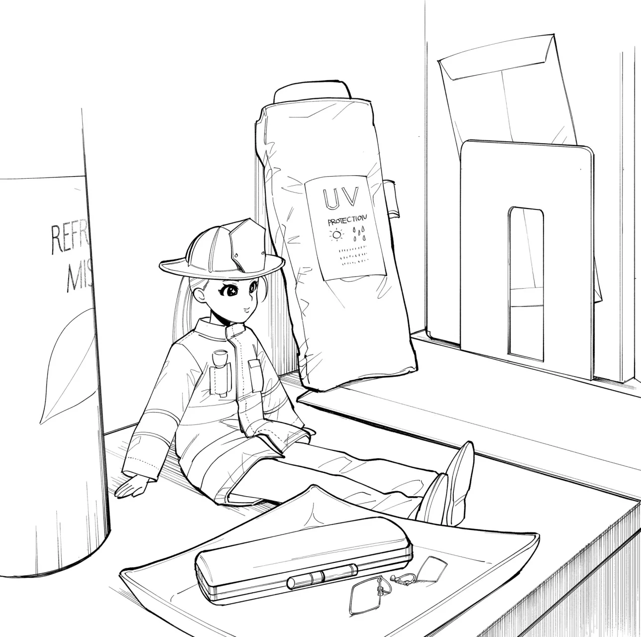 Página 44 del Manga