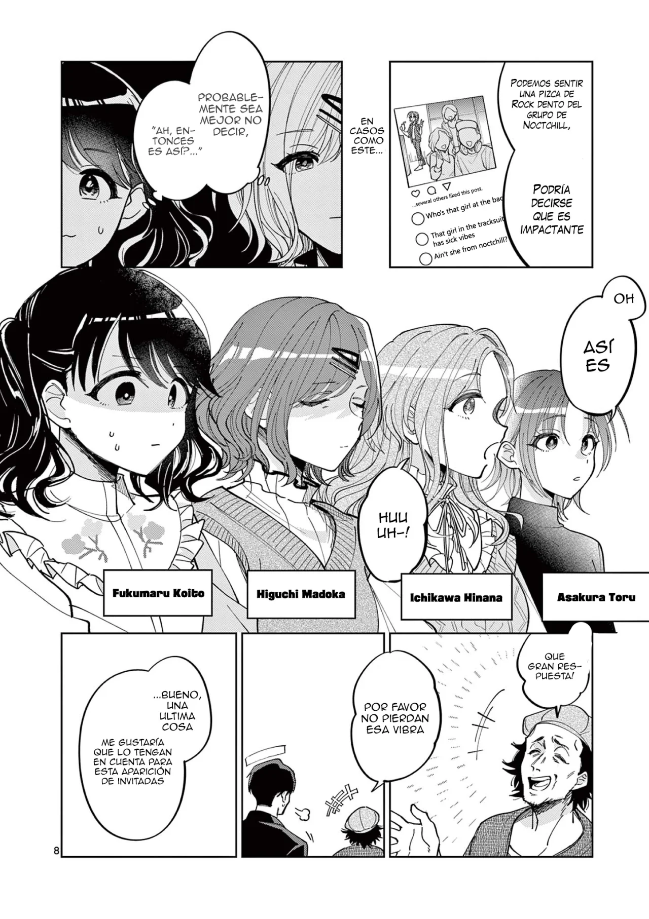 Página 10 del Manga