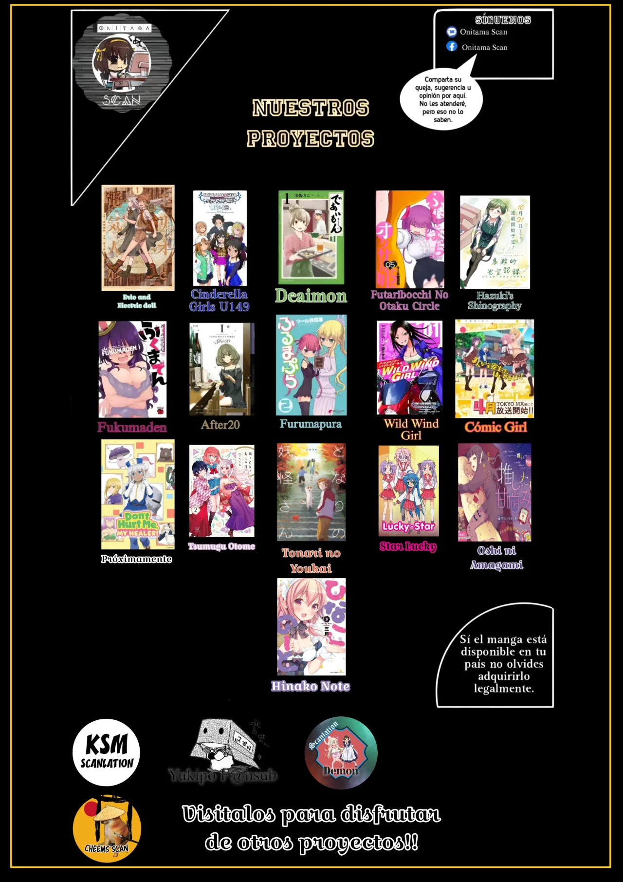 Página 28 del Manga