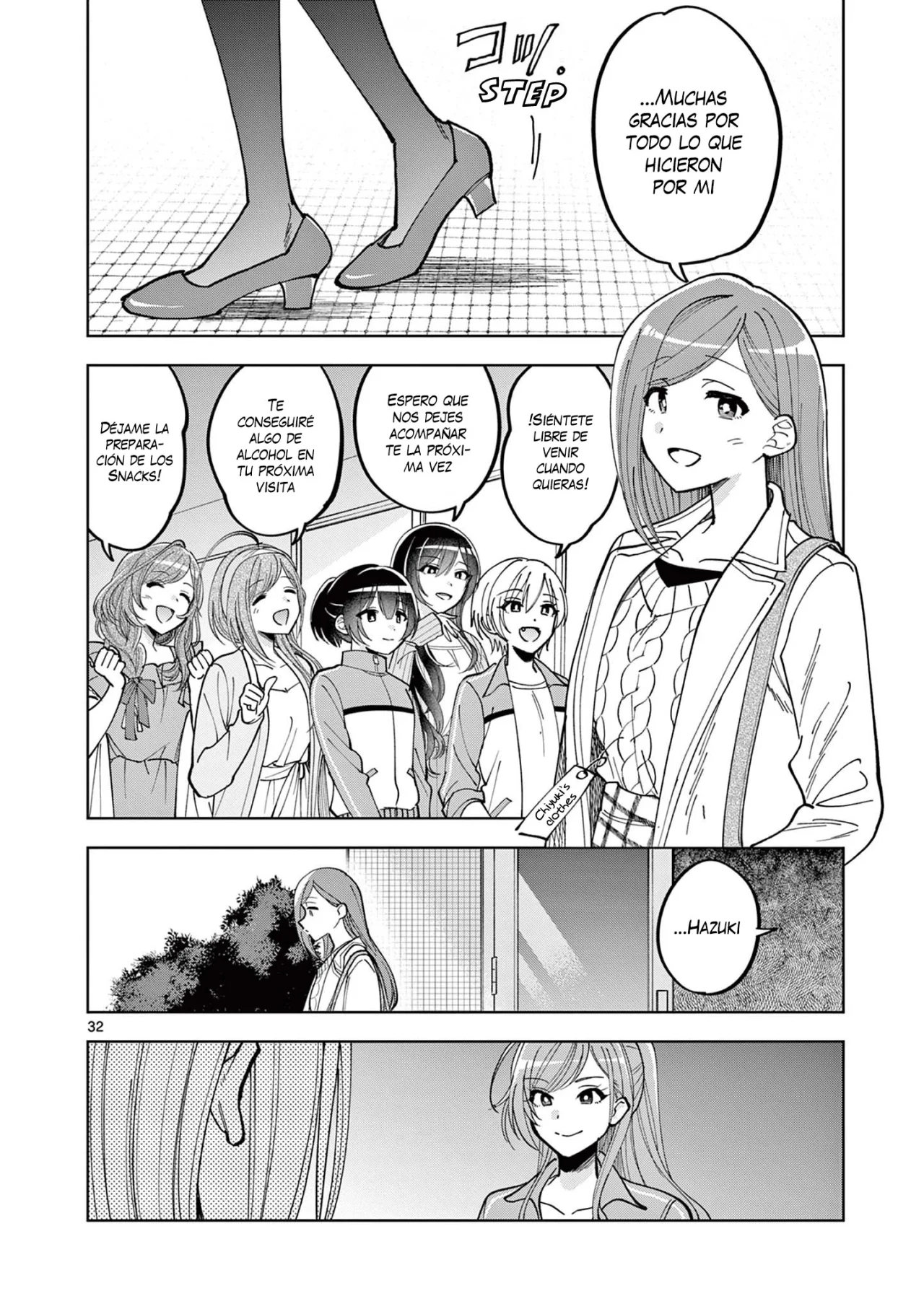 Página 13 del Manga