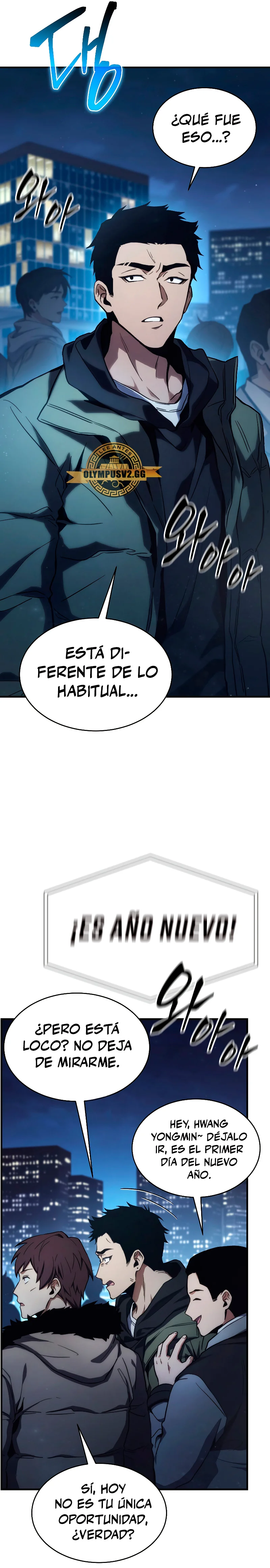 Página 23 del Manga