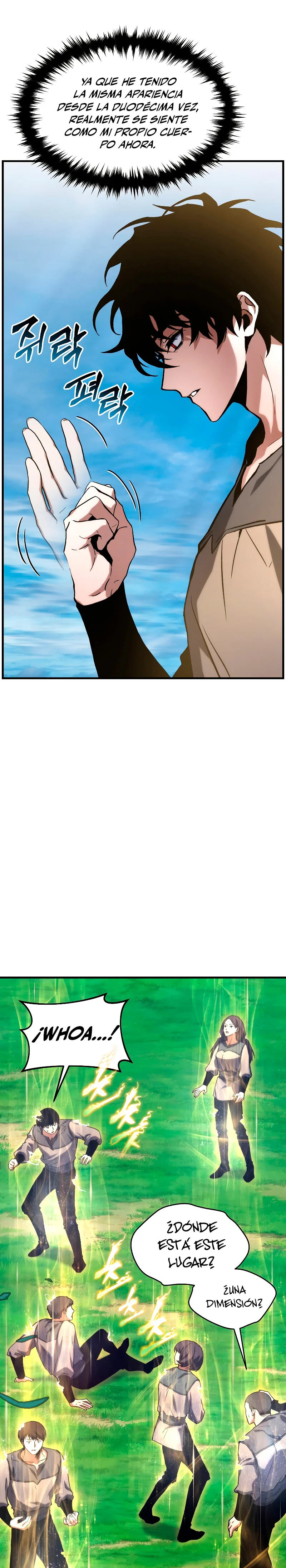 Página 61 del Manga