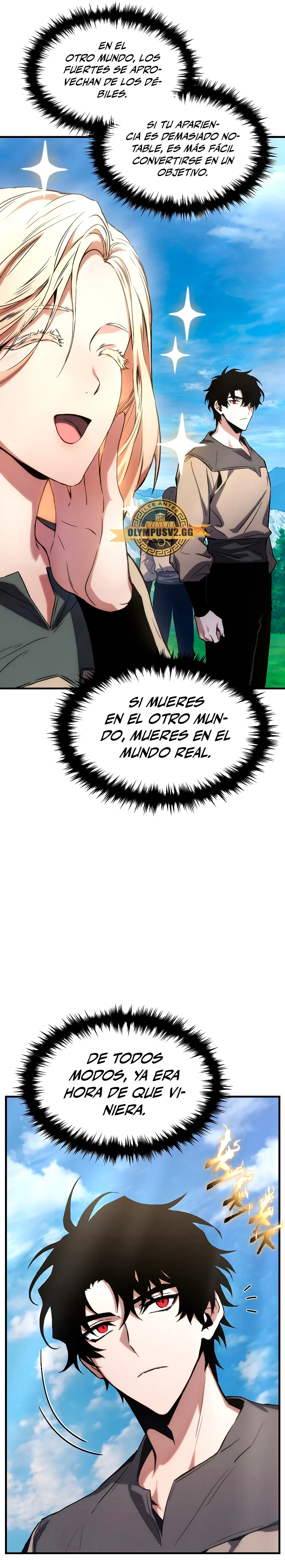 Página 63 del Manga