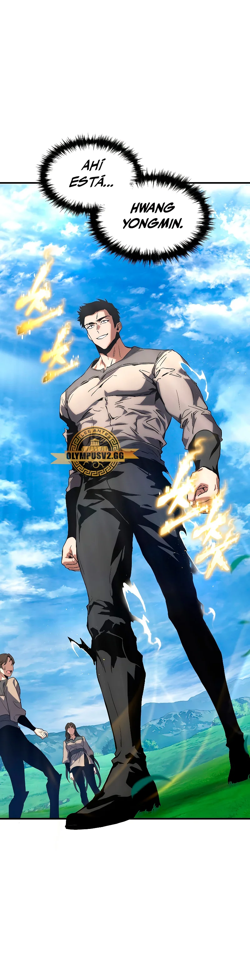 Página 64 del Manga