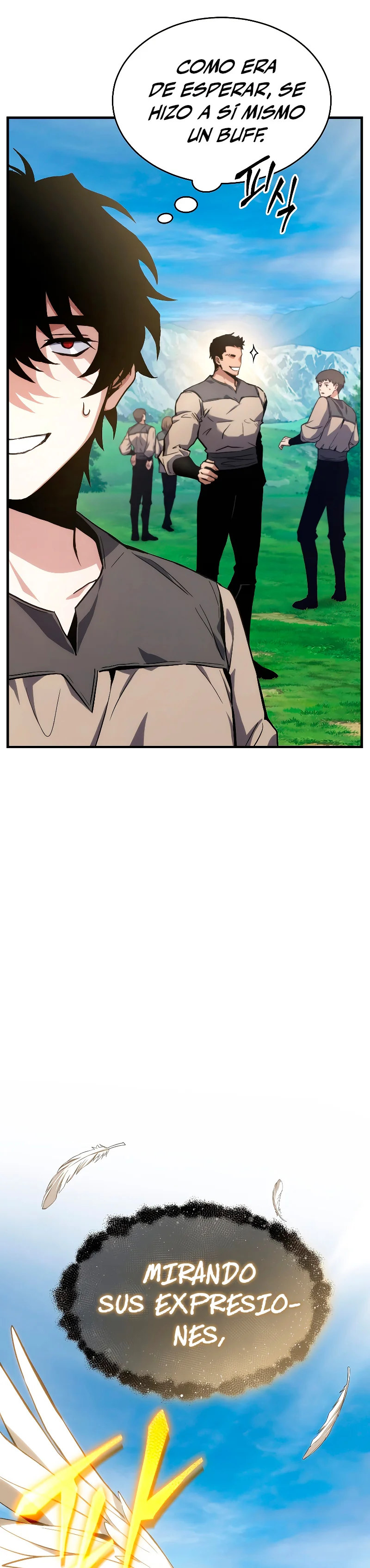Página 65 del Manga