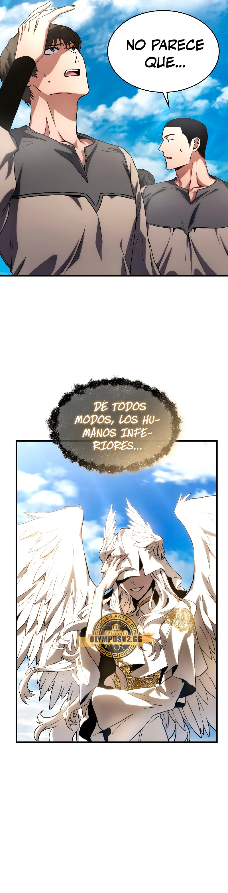 Página 67 del Manga