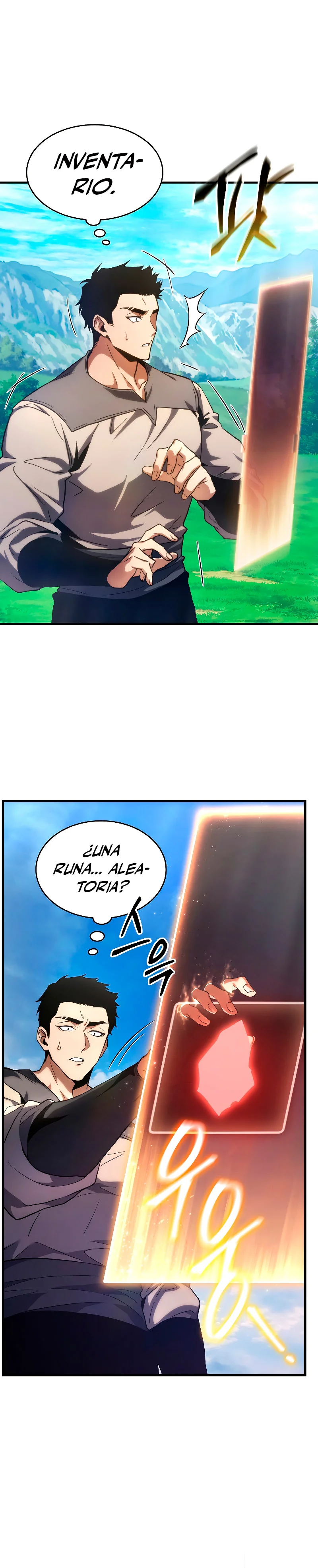 Página 74 del Manga