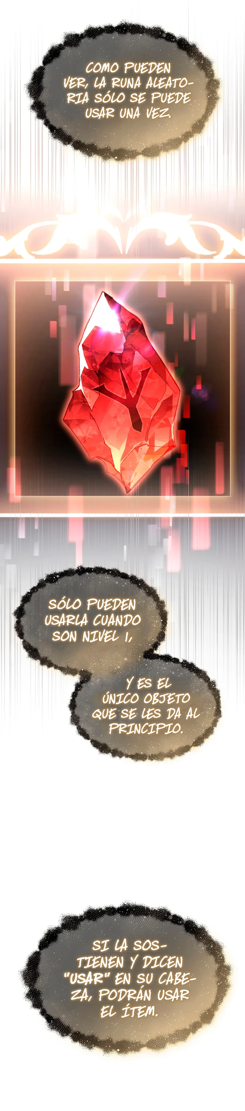 Página 75 del Manga