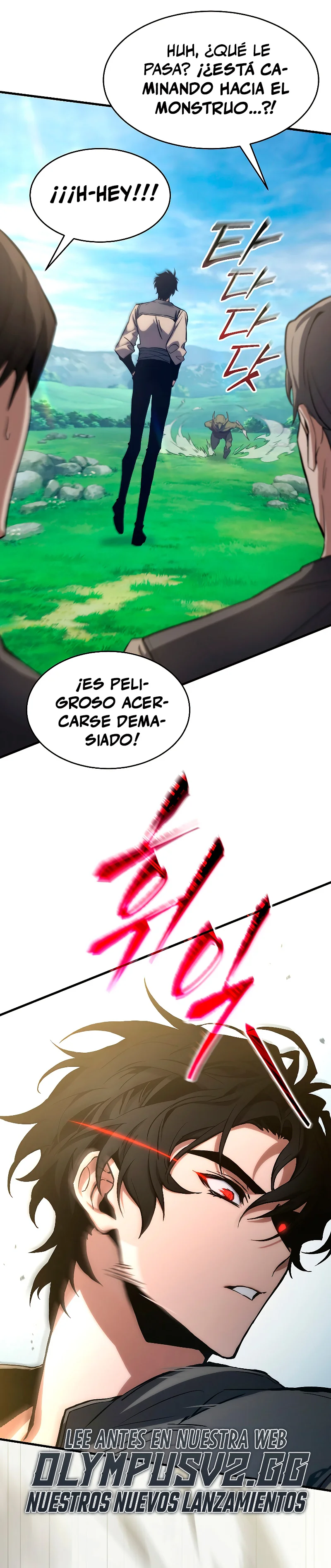 Página 87 del Manga