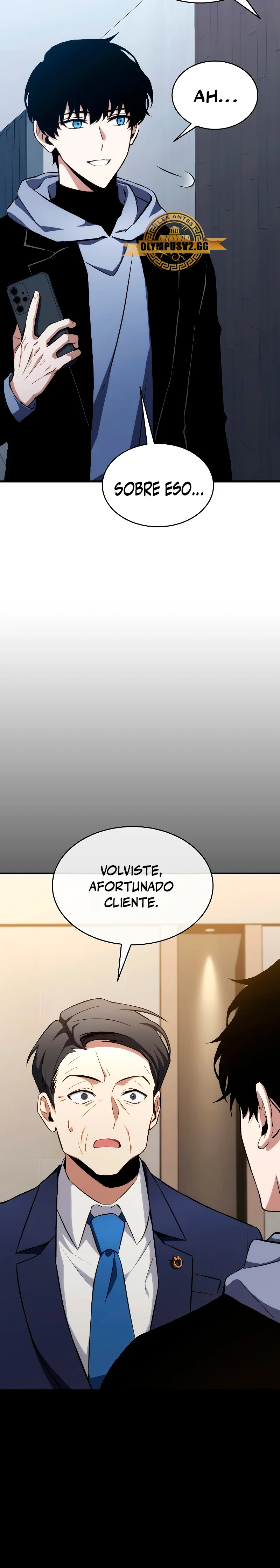Página 25 del Manga