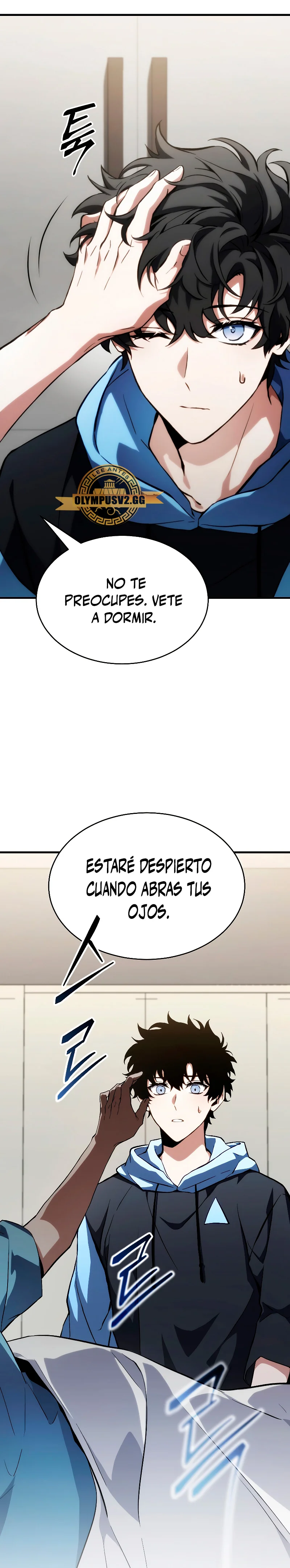Página 33 del Manga