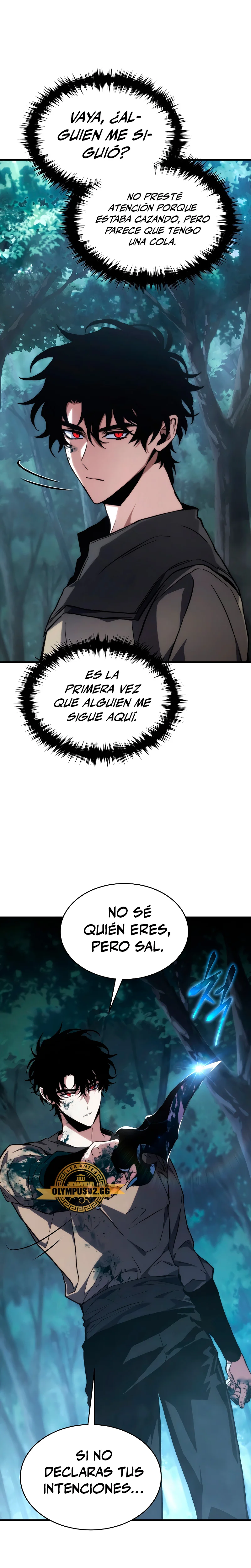 Página 30 del Manga