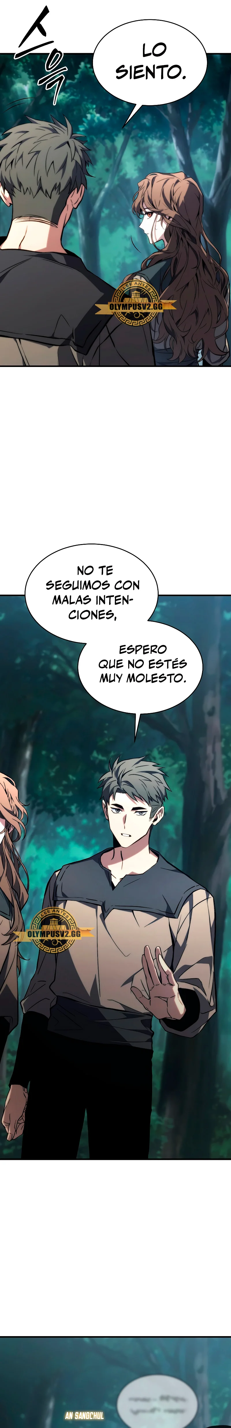 Página 34 del Manga