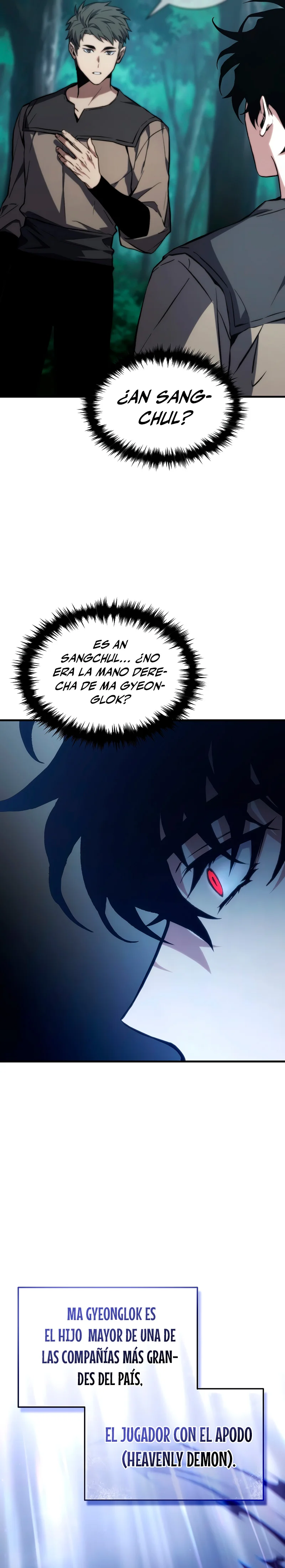 Página 35 del Manga