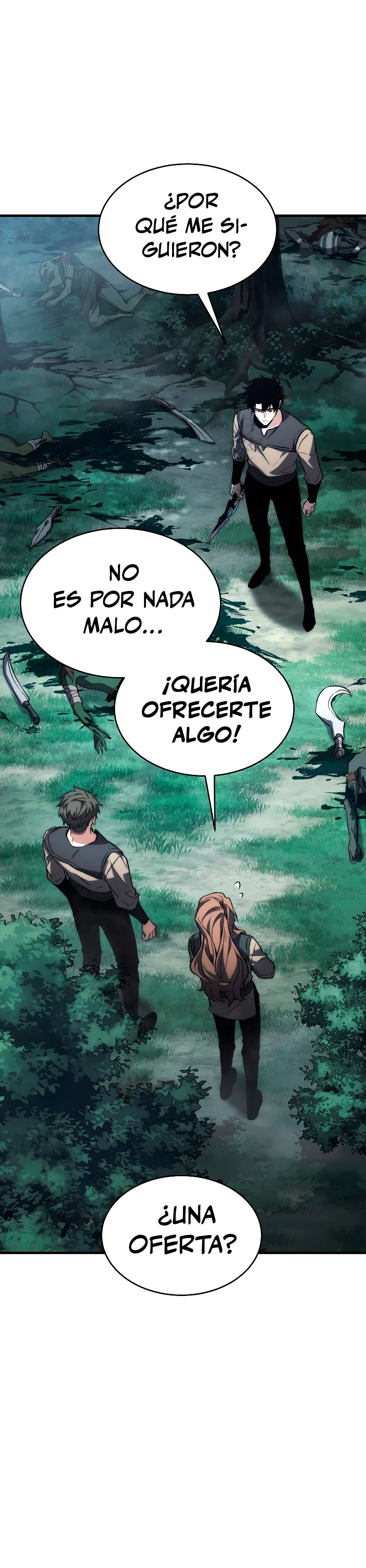 Página 41 del Manga