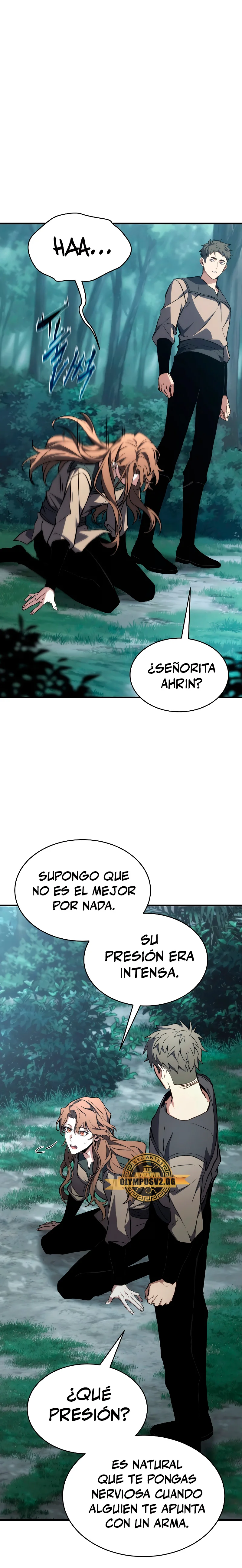 Página 45 del Manga