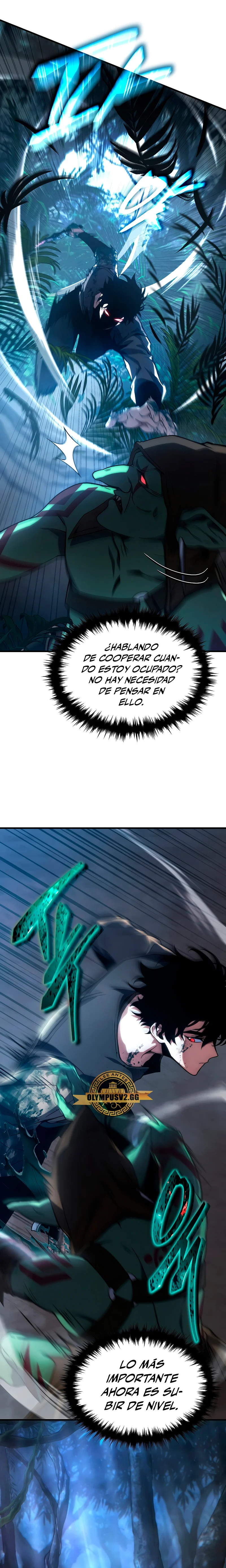 Página 50 del Manga