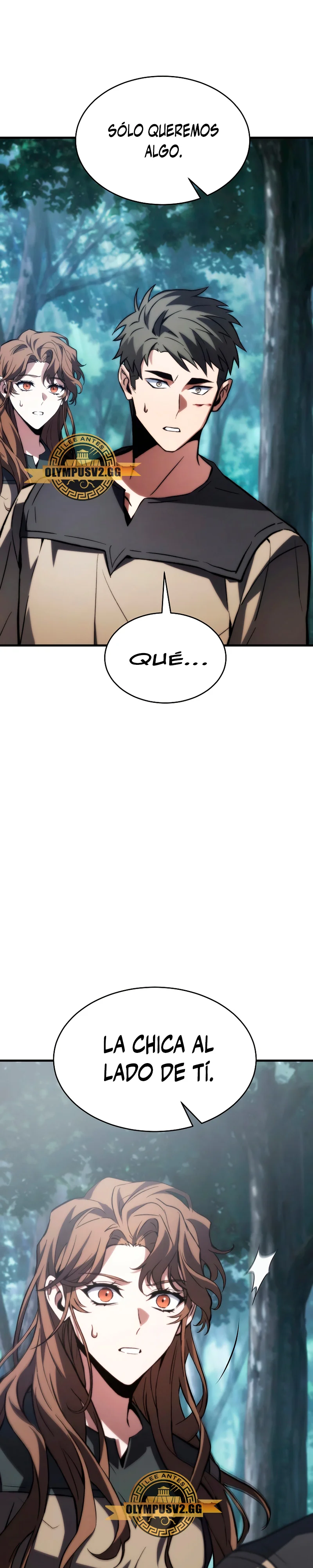 Página 31 del Manga