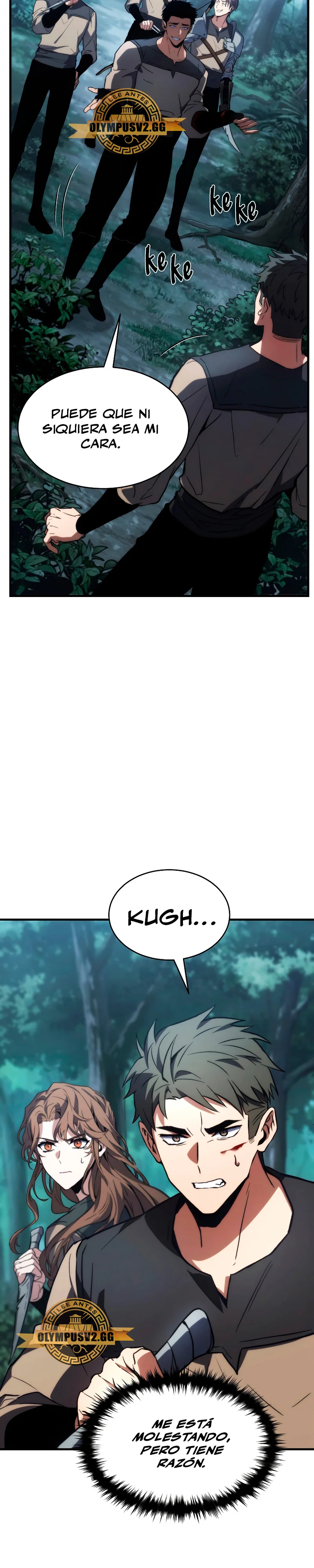 Página 39 del Manga
