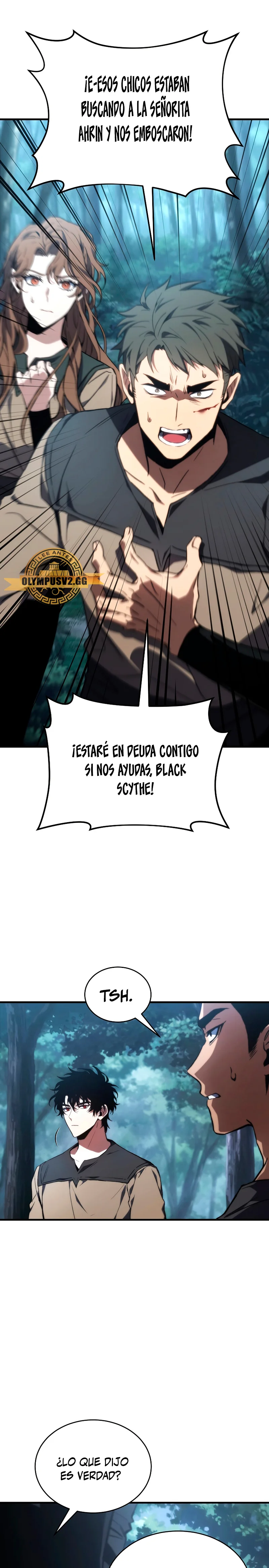 Página 43 del Manga