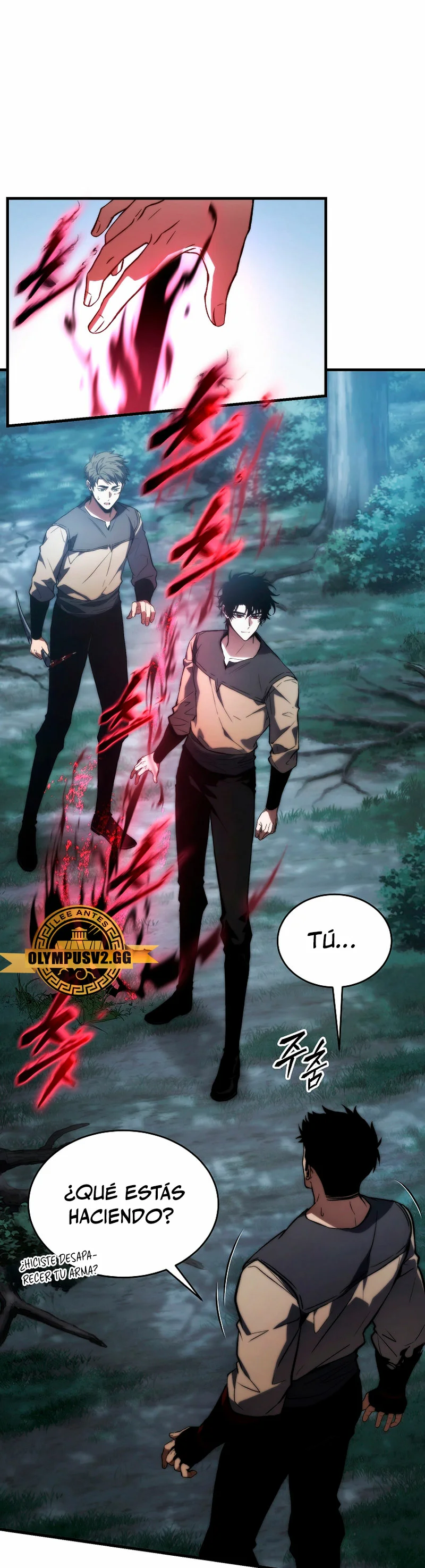 Página 24 del Manga