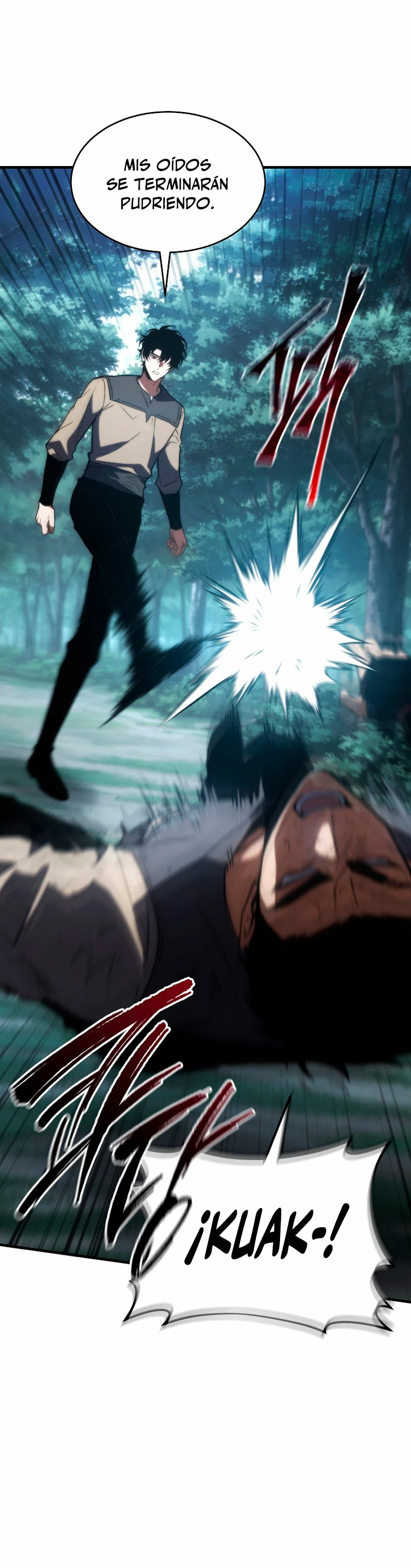 Página 35 del Manga