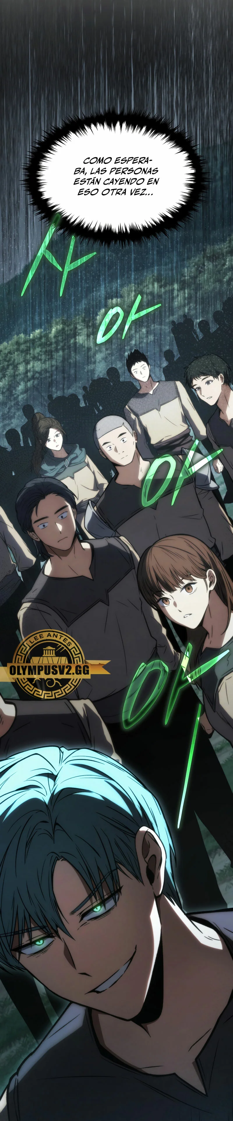 Página 40 del Manga