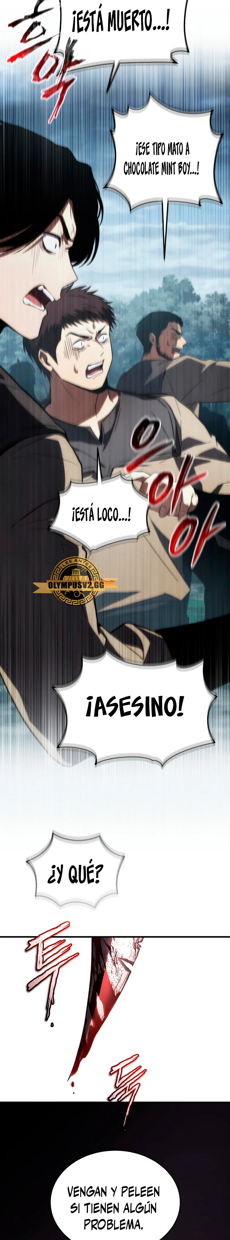 Página 29 del Manga