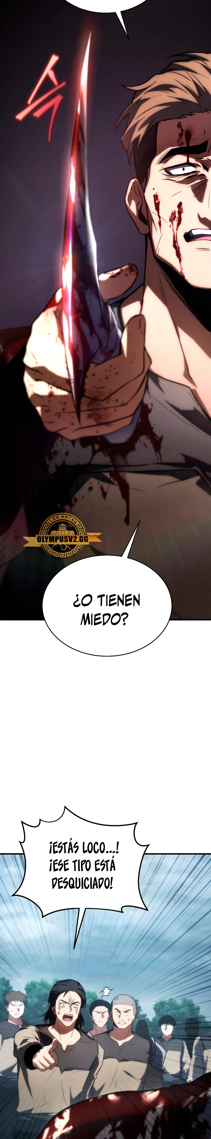 Página 30 del Manga