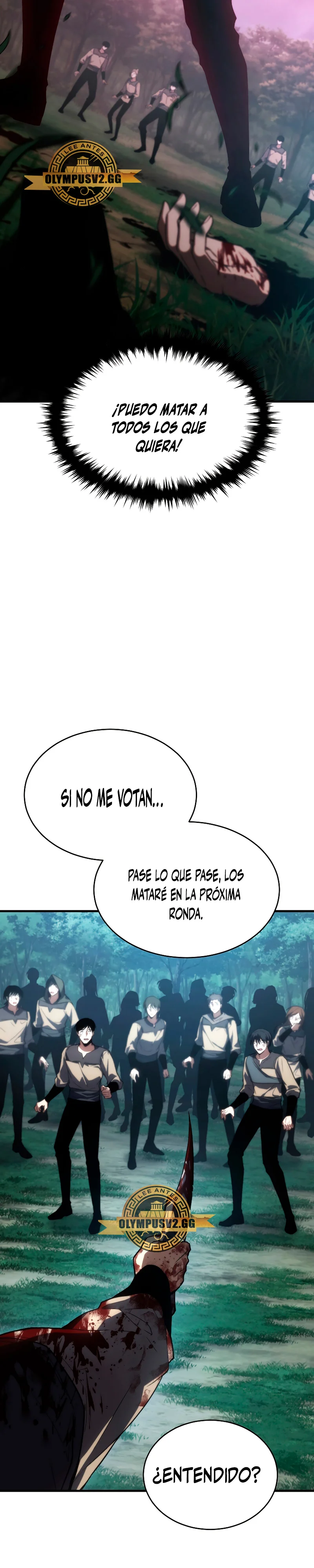 Página 34 del Manga