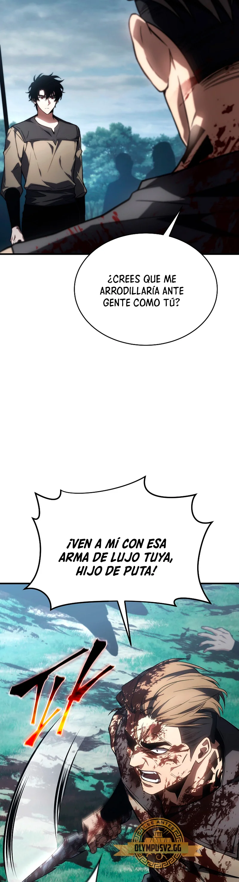 Página 30 del Manga