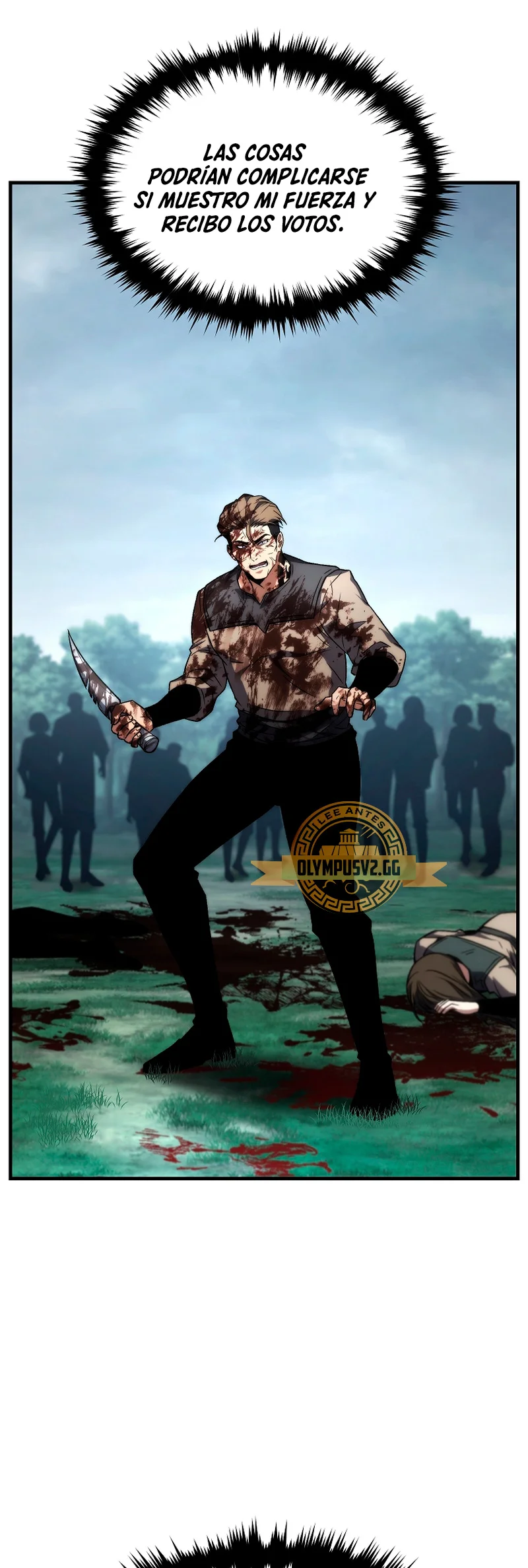 Página 33 del Manga