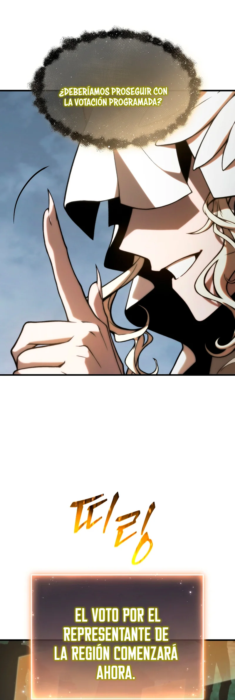 Página 45 del Manga