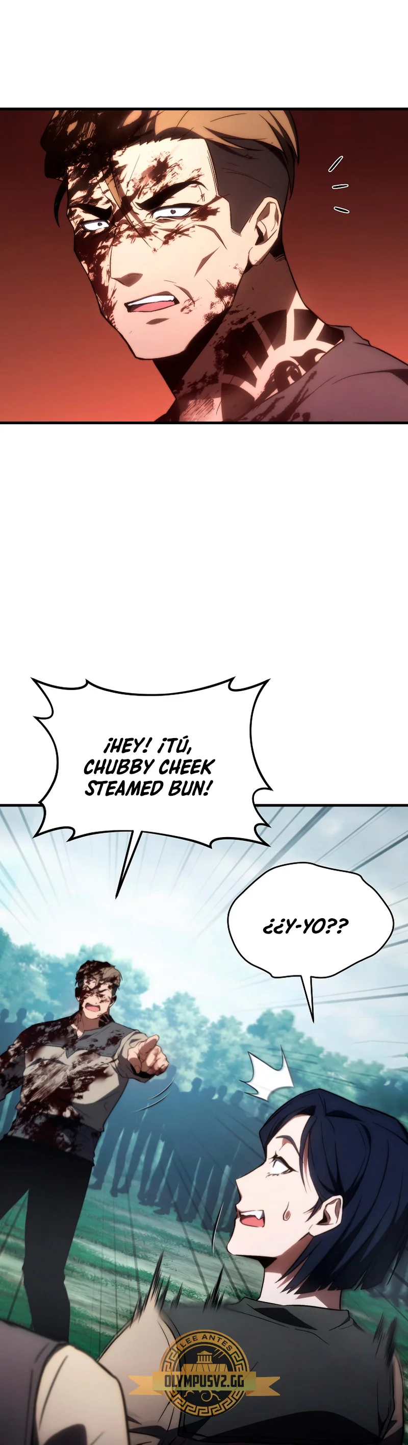 Página 52 del Manga